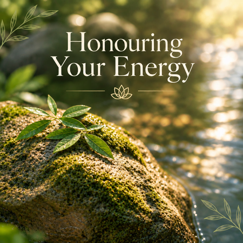 Honouring your Energy